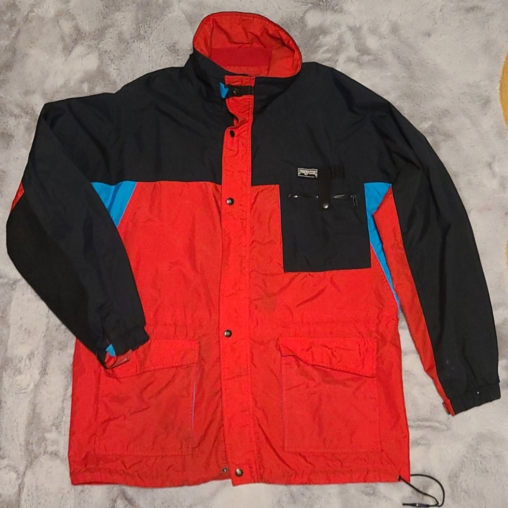 SOLD!!! Jansport Vintage Jacket
